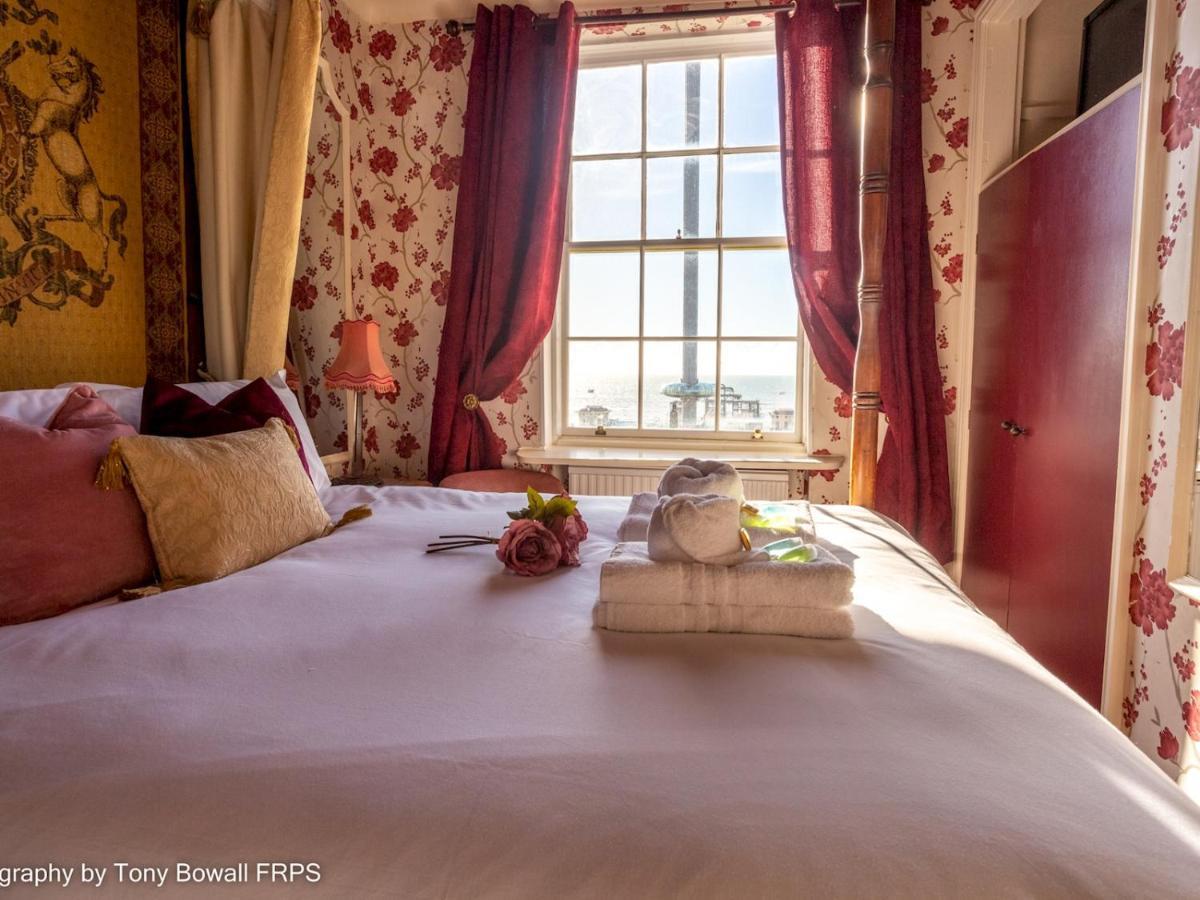 Pass The Keys The Delightful Amelia Suite Brighton Exterior foto
